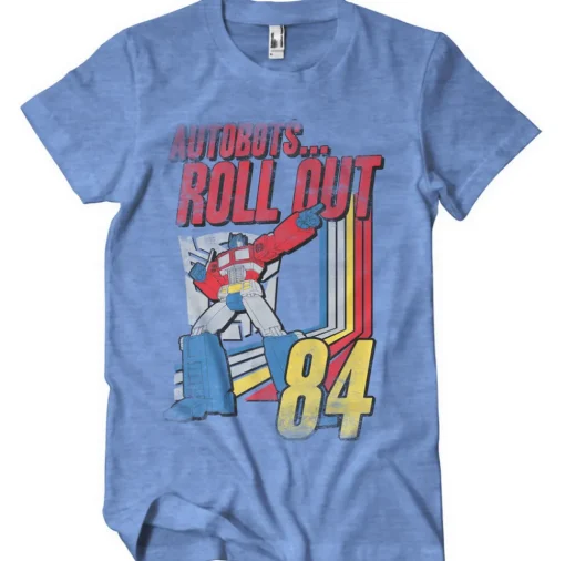 Autobots - Roll Out T-Shirt
