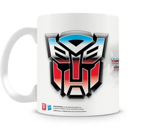 Autobots Coffee Mug
