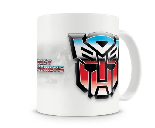Autobots Coffee Mug