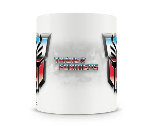 Autobots Coffee Mug