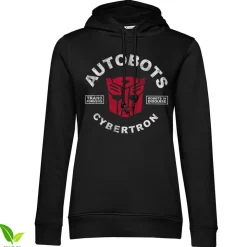 Autobots Cybertron Girls Hoodie