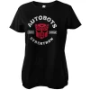 Autobots Cybertron Girly Tee