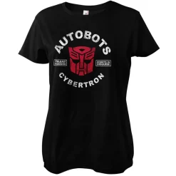 Autobots Cybertron Girly Tee
