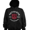 Autobots Cybertron Hoodie