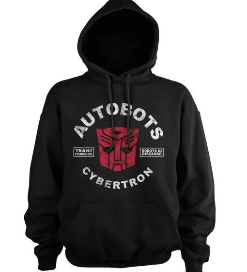 Autobots Cybertron Hoodie
