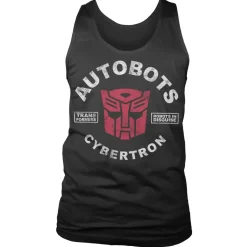 Autobots Cybertron Tank Top