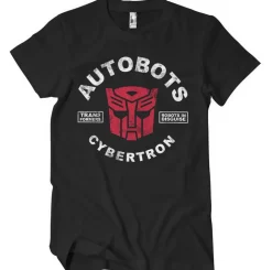 Autobots Cybertron T-Shirt