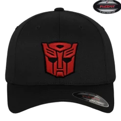 Autobots 3D Patch Baseball Flexfit Cap
