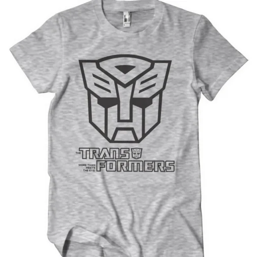 Autobots Monotone T-Shirt