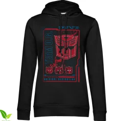 Autobots Original Generation Girls Hoodie