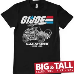 A.W.E. Striker Big & Tall T-Shirt
