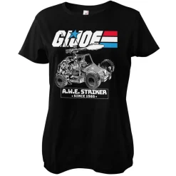 A.W.E. Striker Girly Tee