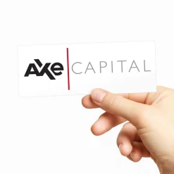 AXE Capital Sticker