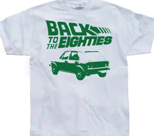 Back to the eighties T-Shirt