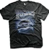 Back To The Future - Flying Delorean T-Shirt
