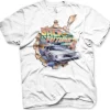 Back To The Future Part II Vintage T-Shirt