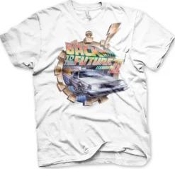 Back To The Future Part II Vintage T-Shirt