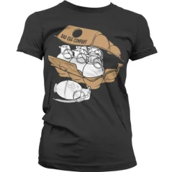 Bad Eggs Company Girly Tee