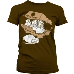 Bad Eggs Company Girly Tee