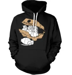 Bad Eggs Company Hoodie
