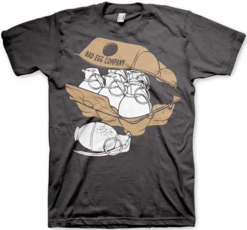 Bad Eggs Company T-Shirt