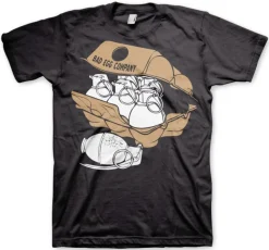 Bad Eggs Company T-Shirt