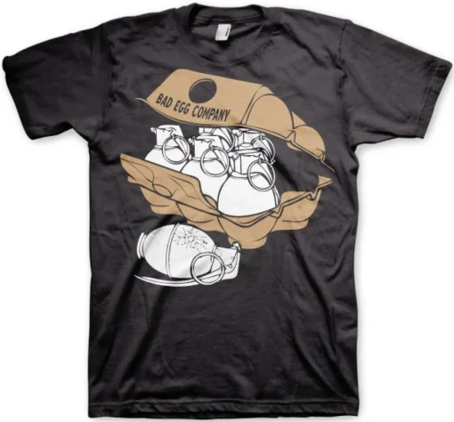 Bad Eggs Company T-Shirt