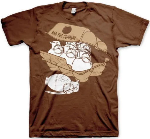 Bad Eggs Company T-Shirt