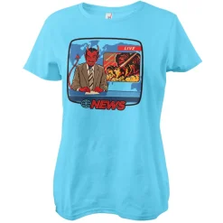 Bad News Girly Tee