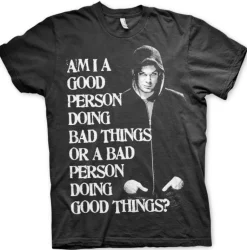 Bad Person Doing Good Things T-Shirt