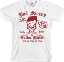 Bad Santa´s Gift Shop T-Shirt