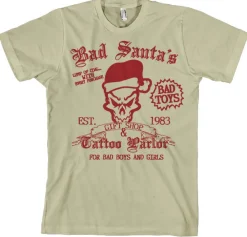Bad Santa´s Gift Shop T-Shirt