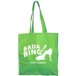 Bada Bing Tote Bag