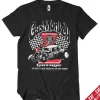 Badass Gas Monkey Garage Big & Tall T-Shirt