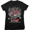 Badass Gas Monkey Garage Girly Tee