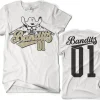 Bandits 01 Varsity T-Shirt