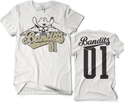 Bandits 01 Varsity T-Shirt