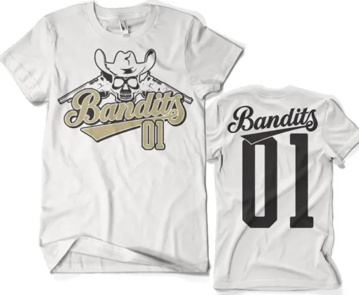 Bandits 01 Varsity T-Shirt
