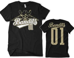 Bandits 01 Varsity T-Shirt