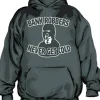 Bank Robbers Never Get Cold Hoodie