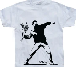 Banksy T-Shirt