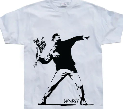 Banksy T-Shirt