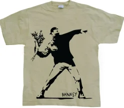 Banksy T-Shirt
