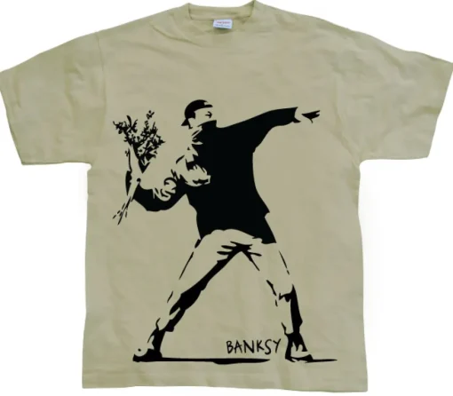 Banksy T-Shirt