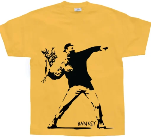 Banksy T-Shirt