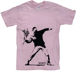 Banksy T-Shirt