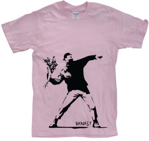 Banksy T-Shirt