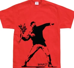 Banksy T-Shirt