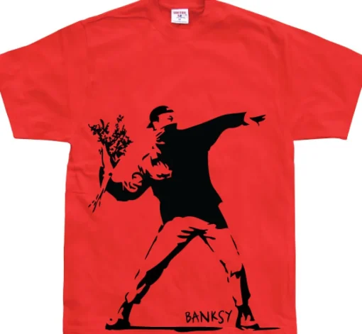 Banksy T-Shirt