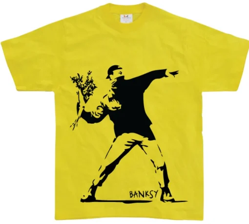 Banksy T-Shirt